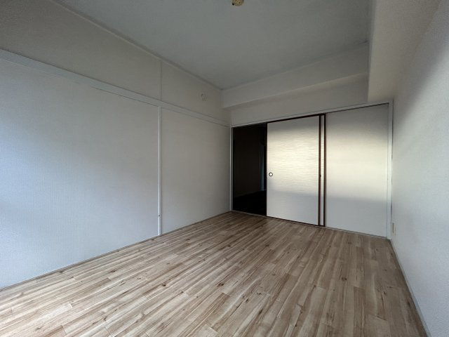 【居間・リビング】ビレッジハウス港島タワー1号棟