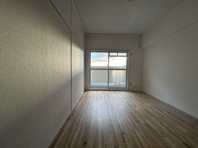 【居間・リビング】ビレッジハウス港島タワー1号棟