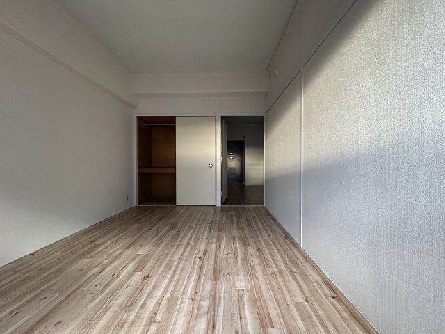 【寝室】ビレッジハウス港島タワー1号棟
