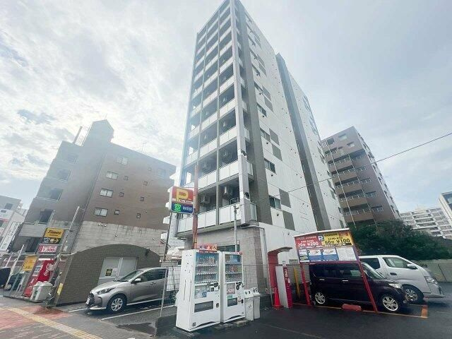 エスペランサＫ２の外観