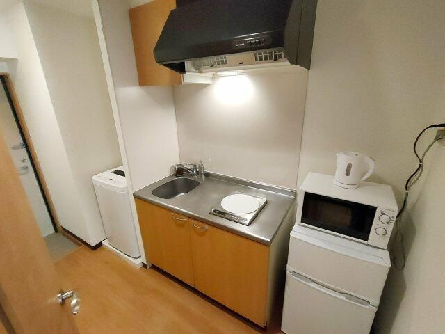 エスペランサＫ２のキッチン