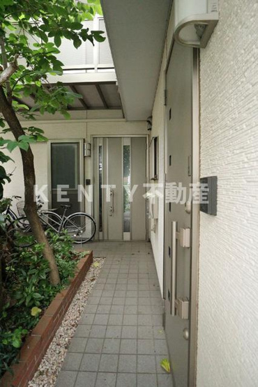 【その他共用部分】 | 大田区田園調布１丁目住宅 | 共用設備