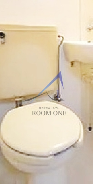 リンカダスのトイレ|トイレです。
