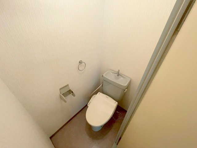 グロリアス北大阪のトイレ
