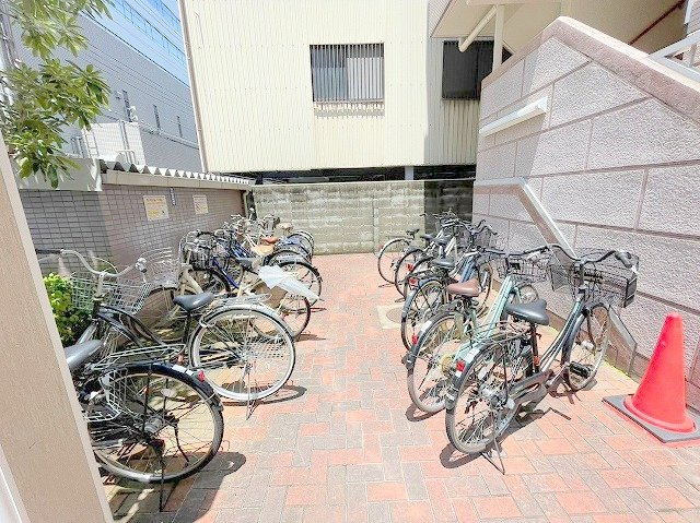 グロリアス北大阪のその他共用部分