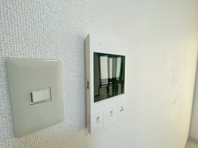 グロリアス北大阪のセキュリティ