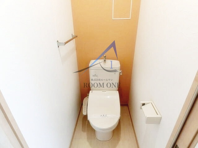 アレーハウスのトイレ|トイレです。
