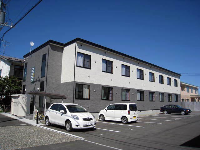 レオパレス東４条南