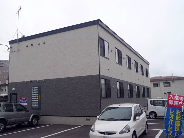 レオパレス新中野