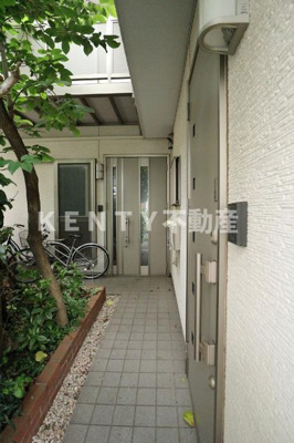 【その他共用部分】 | 大田区田園調布１丁目住宅 | 共用設備