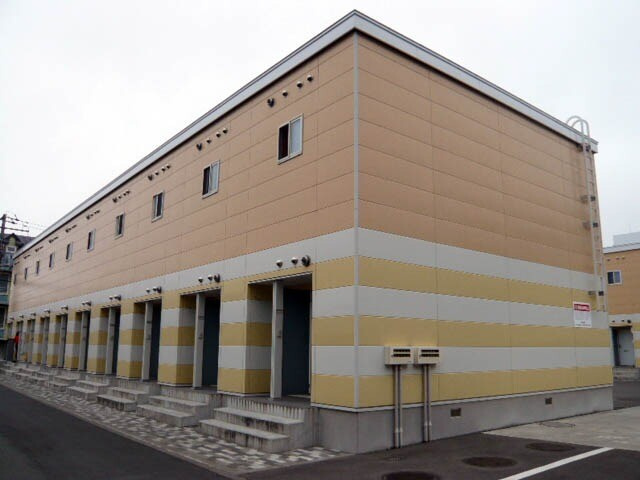 レオパレスステラⅠ