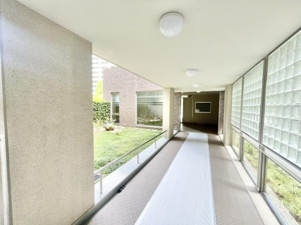 【その他共用部分】 | グランアヴェニューサウスプレイス壱番館 | 安らぎに満ちた生活空間を予感させる健やかな暮らしを楽しめそう！
