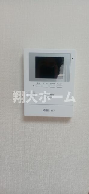 メゾンドスミダのセキュリティ