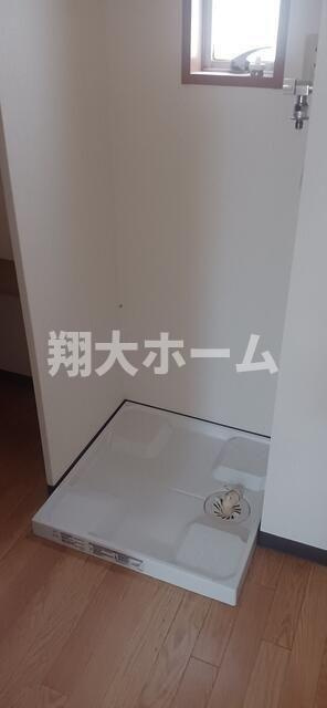 メゾンドスミダの設備