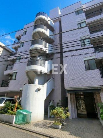 横浜市神奈川区台町の賃貸マンションのその他共用部分