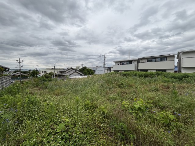 小牧市南外山土地B区画の外観