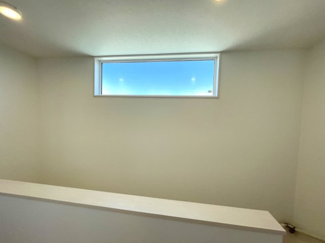 岡山市中区藤原西町　戸建てのその他|採光部分です。