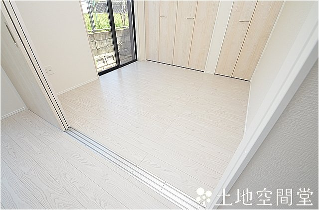 新築住宅　小鷺田町1期 1号棟の内装