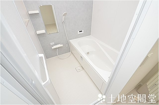 新築住宅　小鷺田町1期 1号棟の浴室