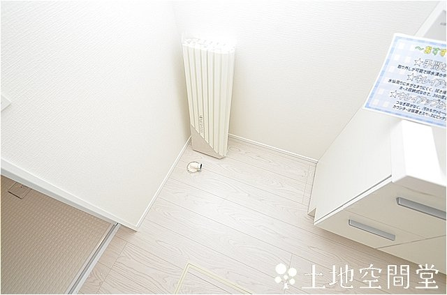 新築住宅　小鷺田町1期 1号棟の設備