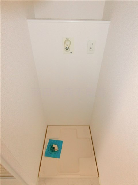 CITY SPIRE(シティスパイアー池上の設備|洗濯機置き場