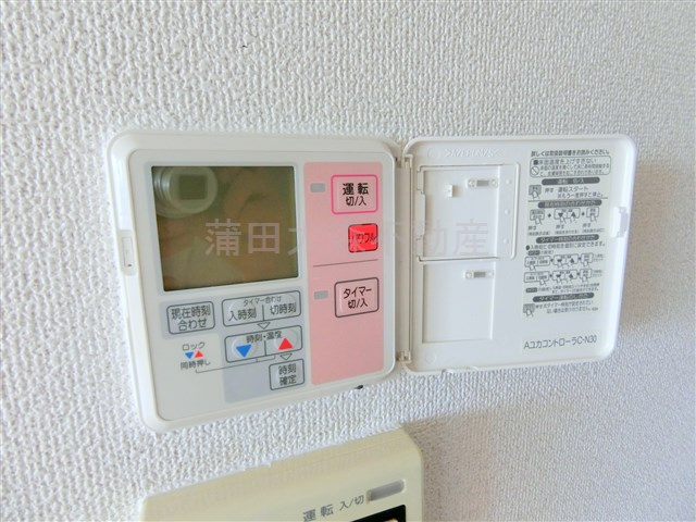 CITY SPIRE(シティスパイアー池上の設備|床暖房
