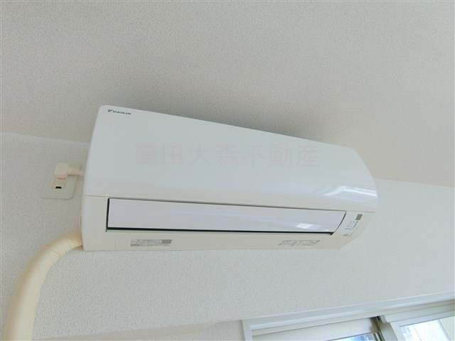 CITY SPIRE(シティスパイアー池上の設備