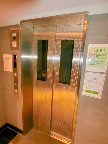 CITY SPIRE(シティスパイアー池上のその他共用部分|エレベーター