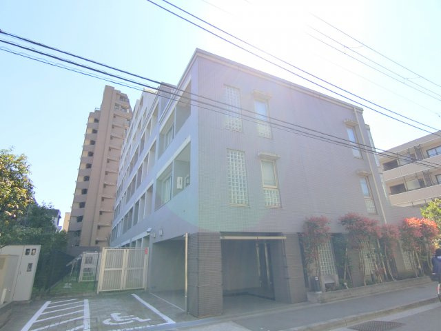 CITY SPIRE(シティスパイアー池上の外観