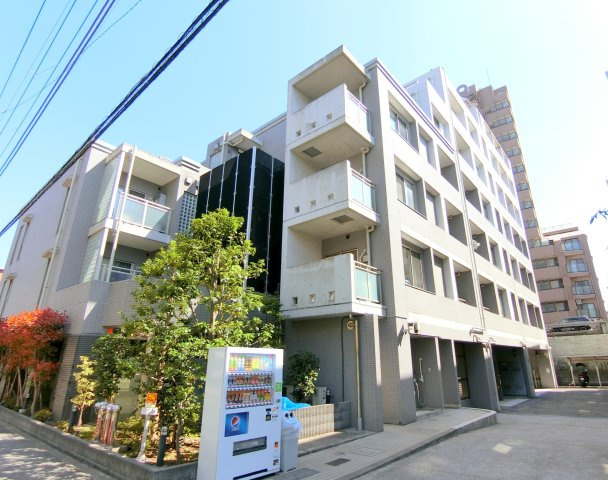 CITY SPIRE(シティスパイアー池上の外観