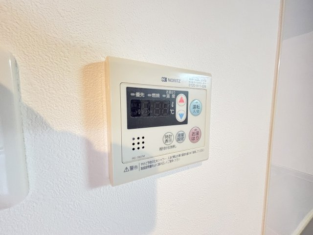 ヴェリテ新大阪Ⅱの設備
