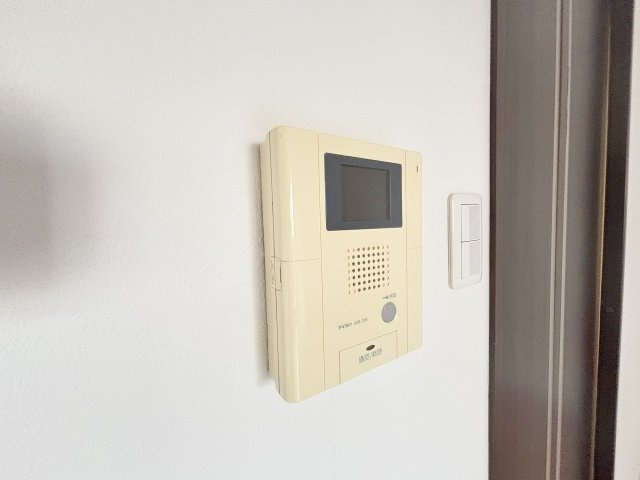 ヴェリテ新大阪Ⅱのセキュリティ