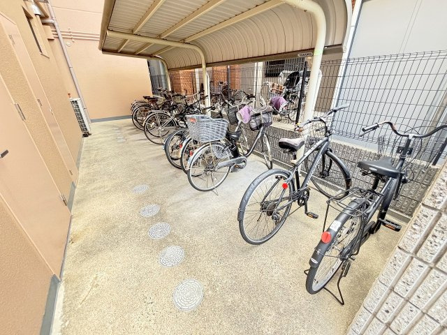 ヴェリテ新大阪Ⅱのその他共用部分