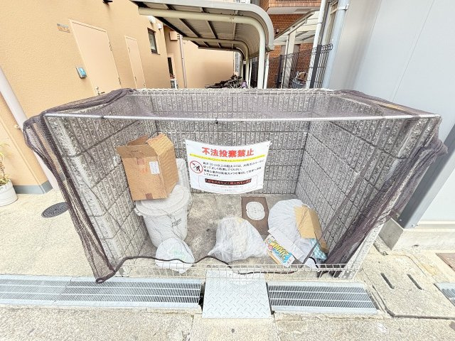 ヴェリテ新大阪Ⅱのその他共用部分