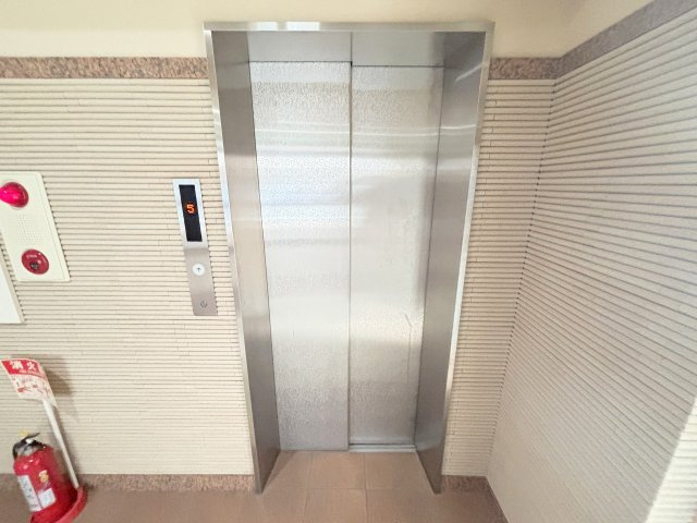 ヴェリテ新大阪Ⅱのその他共用部分