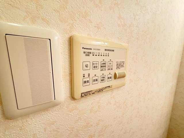 ヴェリテ新大阪Ⅱの設備