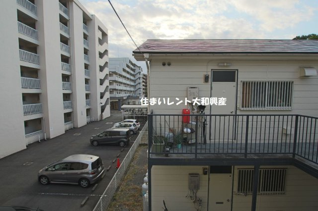 サニーハウスⅠの展望