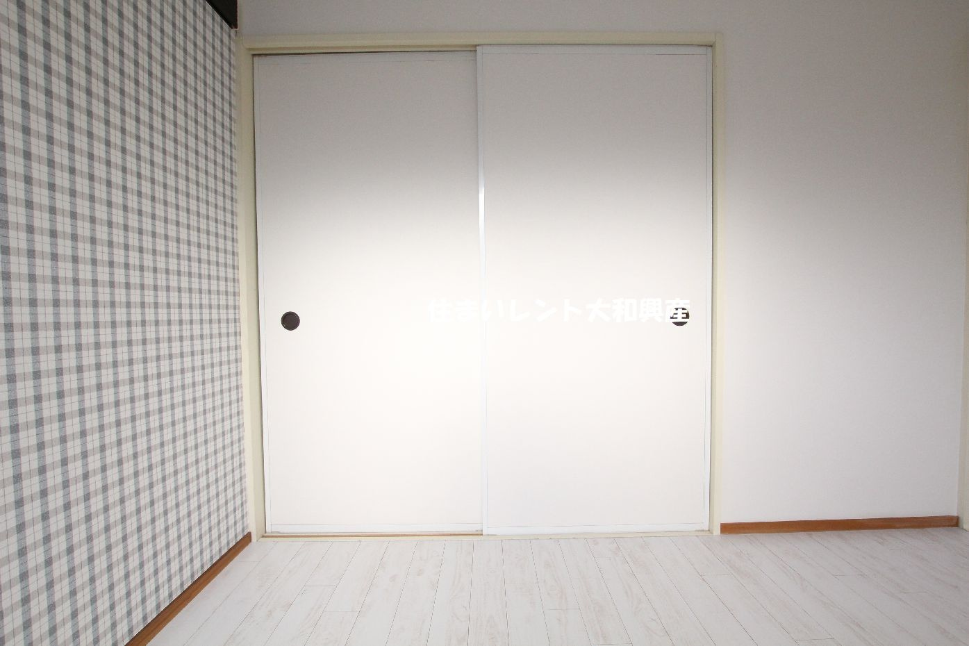サニーハウスⅠの収納