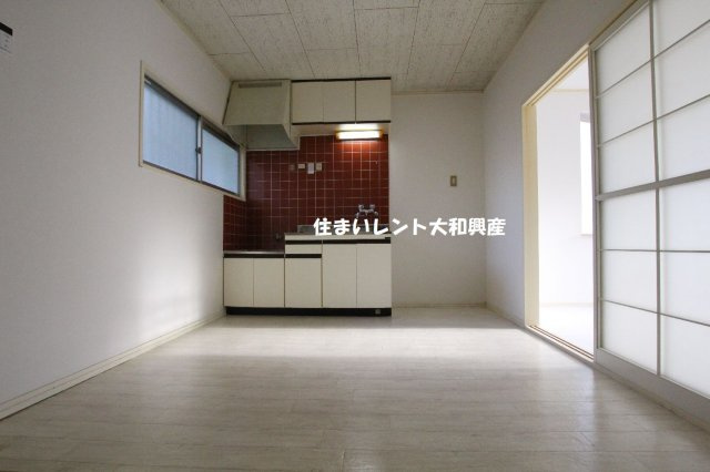 サニーハウスⅠの内装