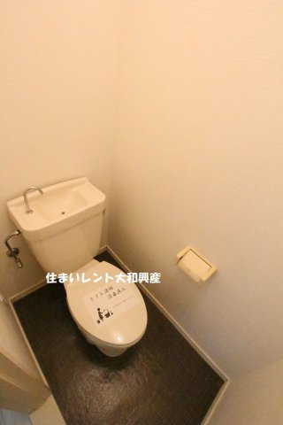 サニーハウスⅠのトイレ