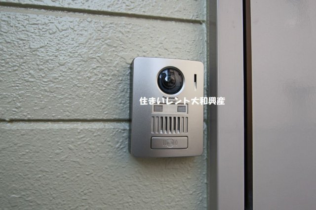 サニーハウスⅠのセキュリティ