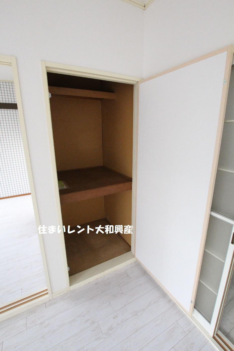サニーハウスⅠの収納