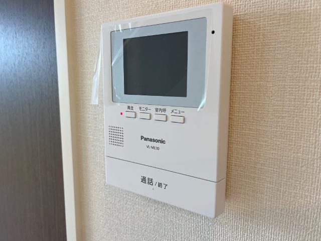 Ｂｅｌｌａ　Ｆｏｒｅｓｔａの内装|カメラ付インターホン
