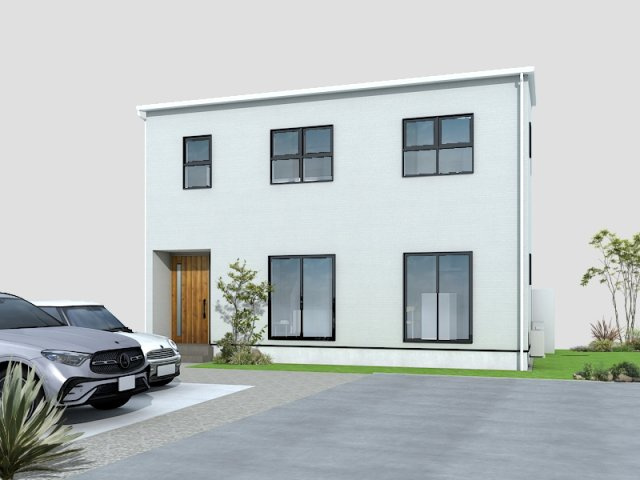【APHグループの建売】長野市青木島町綱島C1
