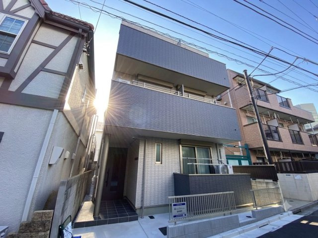 仮称）フロレセールの外観