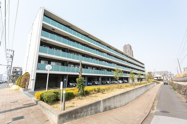 フェールメゾン西大島のその他共用部分