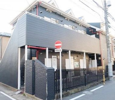 ジュネパレス市川第3の外観