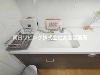 【キッチン】 | アーバンみらい東大宮東三番街