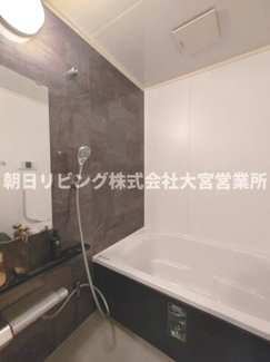 【浴室】 | アーバンみらい東大宮東三番街