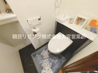 【トイレ】 | アーバンみらい東大宮東三番街
